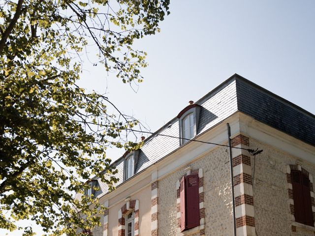 Le mariage de Florent et Jessica à Argelès-Gazost, Hautes-Pyrénées 65