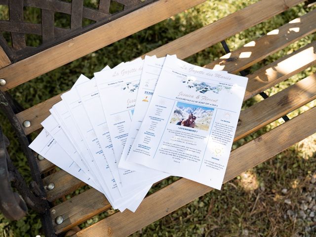 Le mariage de Florent et Jessica à Argelès-Gazost, Hautes-Pyrénées 72