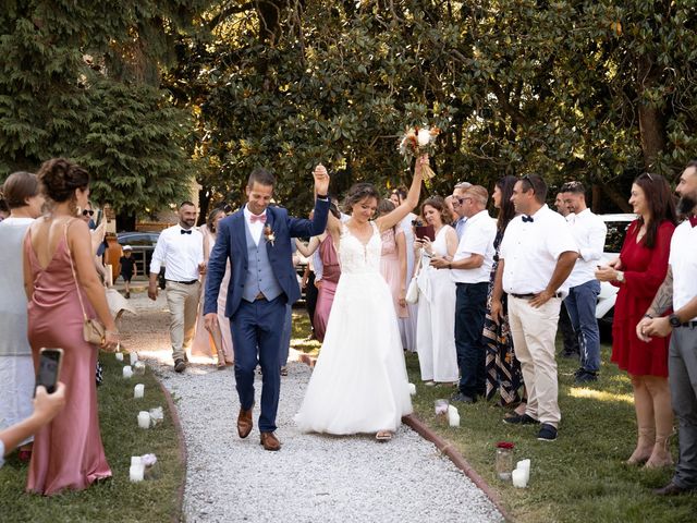 Le mariage de Florent et Jessica à Argelès-Gazost, Hautes-Pyrénées 73