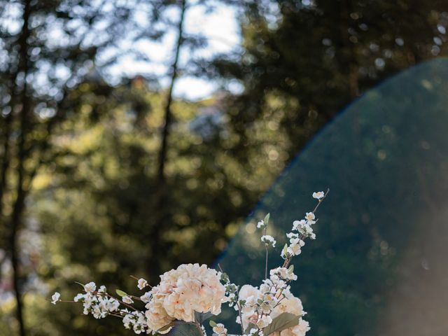 Le mariage de Florent et Jessica à Argelès-Gazost, Hautes-Pyrénées 81