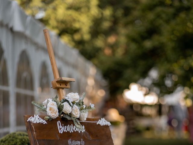 Le mariage de Florent et Jessica à Argelès-Gazost, Hautes-Pyrénées 85