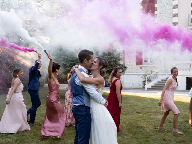 Le mariage de Florent et Jessica à Argelès-Gazost, Hautes-Pyrénées 91