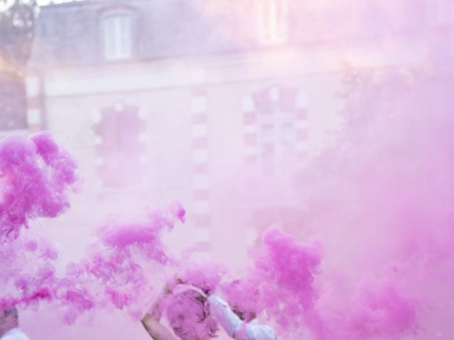 Le mariage de Florent et Jessica à Argelès-Gazost, Hautes-Pyrénées 93