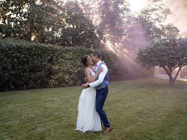 Le mariage de Florent et Jessica à Argelès-Gazost, Hautes-Pyrénées 94