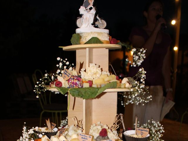 Le mariage de Bertrand et Hélène  à Le Puy-Sainte-Réparade, Bouches-du-Rhône 8