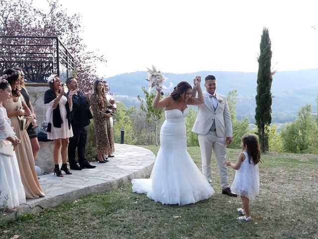 Le mariage de Vincent et Tiffany à Sisteron, Alpes-de-Haute-Provence 3