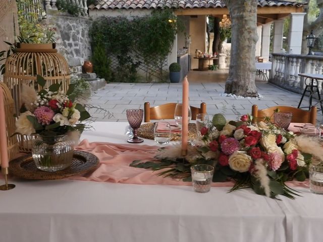 Le mariage de Vincent et Tiffany à Sisteron, Alpes-de-Haute-Provence 9