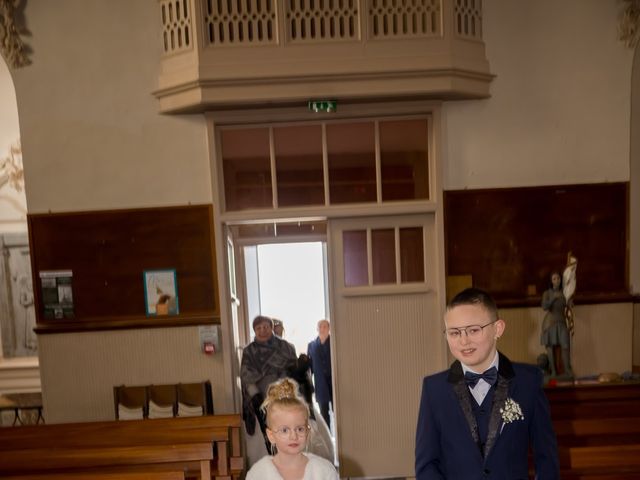 Le mariage de Kévin et Mélanie à Pecquencourt, Nord 18