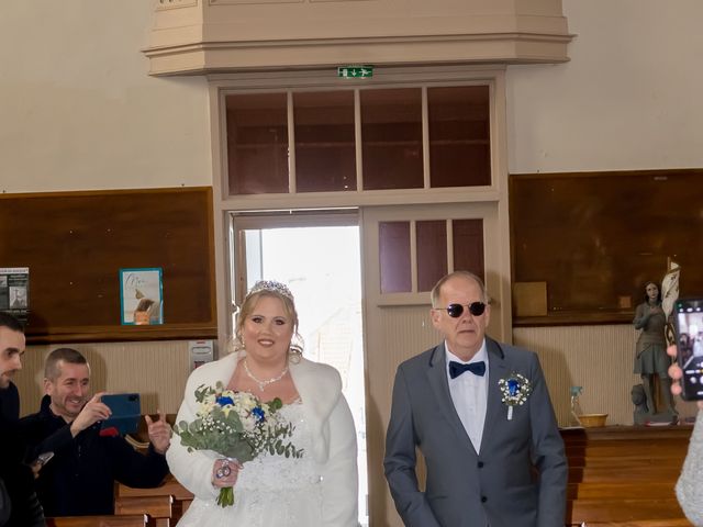 Le mariage de Kévin et Mélanie à Pecquencourt, Nord 19