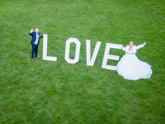 Le mariage de Kévin et Mélanie à Pecquencourt, Nord 34