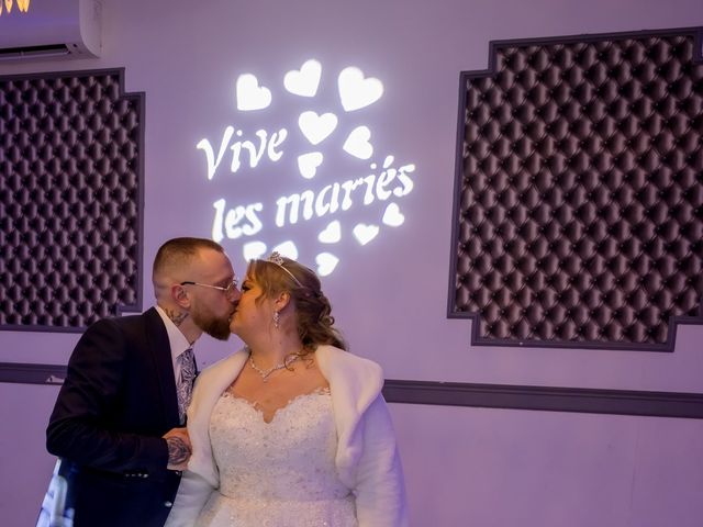 Le mariage de Kévin et Mélanie à Pecquencourt, Nord 39