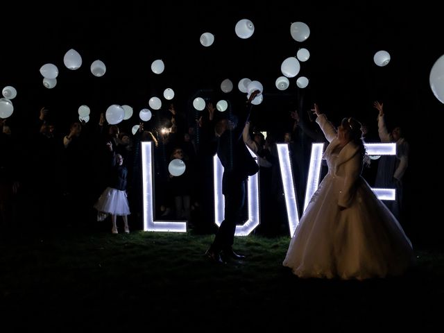 Le mariage de Kévin et Mélanie à Pecquencourt, Nord 40