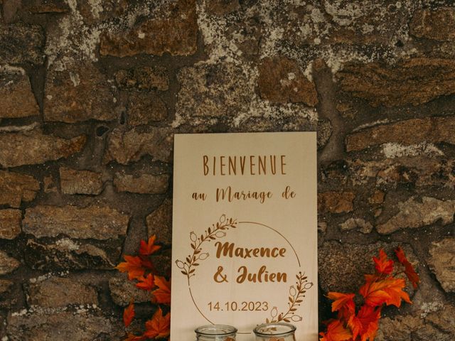 Le mariage de Julien et Maxence à Plaudren, Morbihan 32
