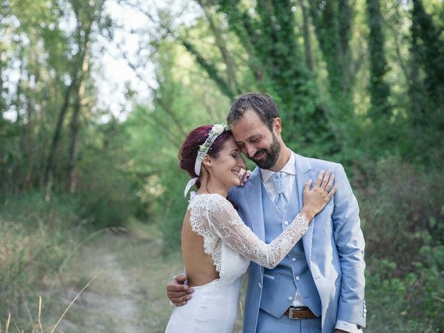 Le mariage de Guillaume  et Lily à Bédarrides, Vaucluse 6