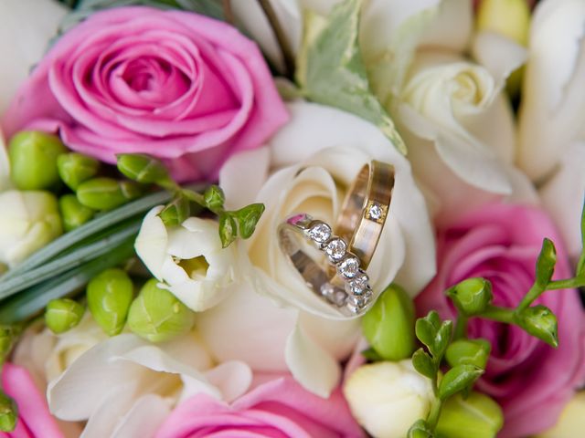 Le mariage de Christophe et Delphine à Soisy-sous-Montmorency, Val-d&apos;Oise 14