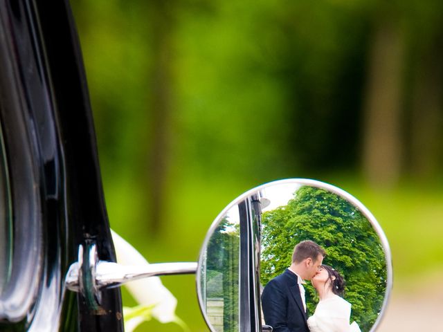 Le mariage de Christophe et Delphine à Soisy-sous-Montmorency, Val-d&apos;Oise 23