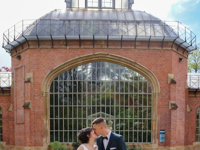 Le mariage de Thomas et Susie à Metz, Moselle 2