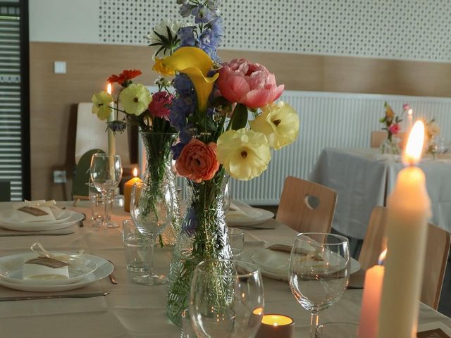 Le mariage de Thomas et Susie à Metz, Moselle 5