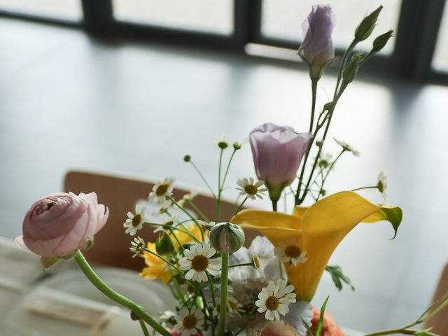 Le mariage de Thomas et Susie à Metz, Moselle 9