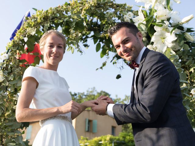 Le mariage de Guillaume et Laura à Aix-en-Provence, Bouches-du-Rhône 1