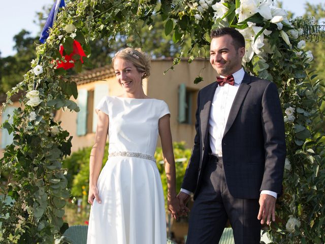 Le mariage de Guillaume et Laura à Aix-en-Provence, Bouches-du-Rhône 8