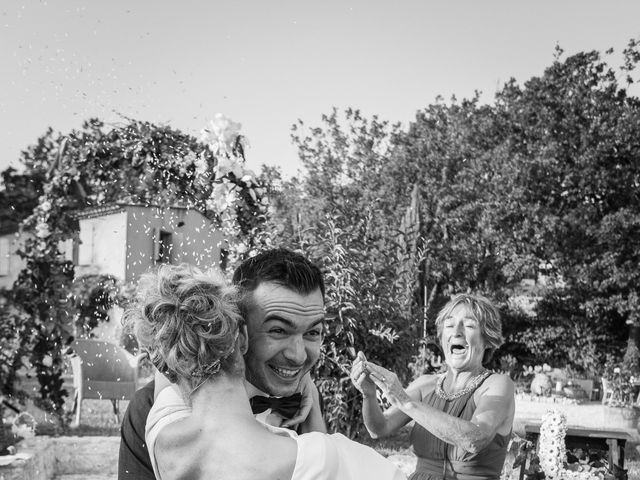Le mariage de Guillaume et Laura à Aix-en-Provence, Bouches-du-Rhône 9