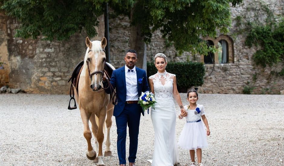 Le mariage de Mickael et Alicia à Montpellier, Hérault