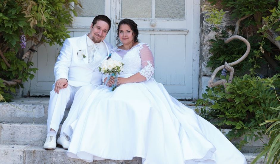 Le mariage de Morgan et Annaëlle à Le Grand-Quevilly, Seine-Maritime