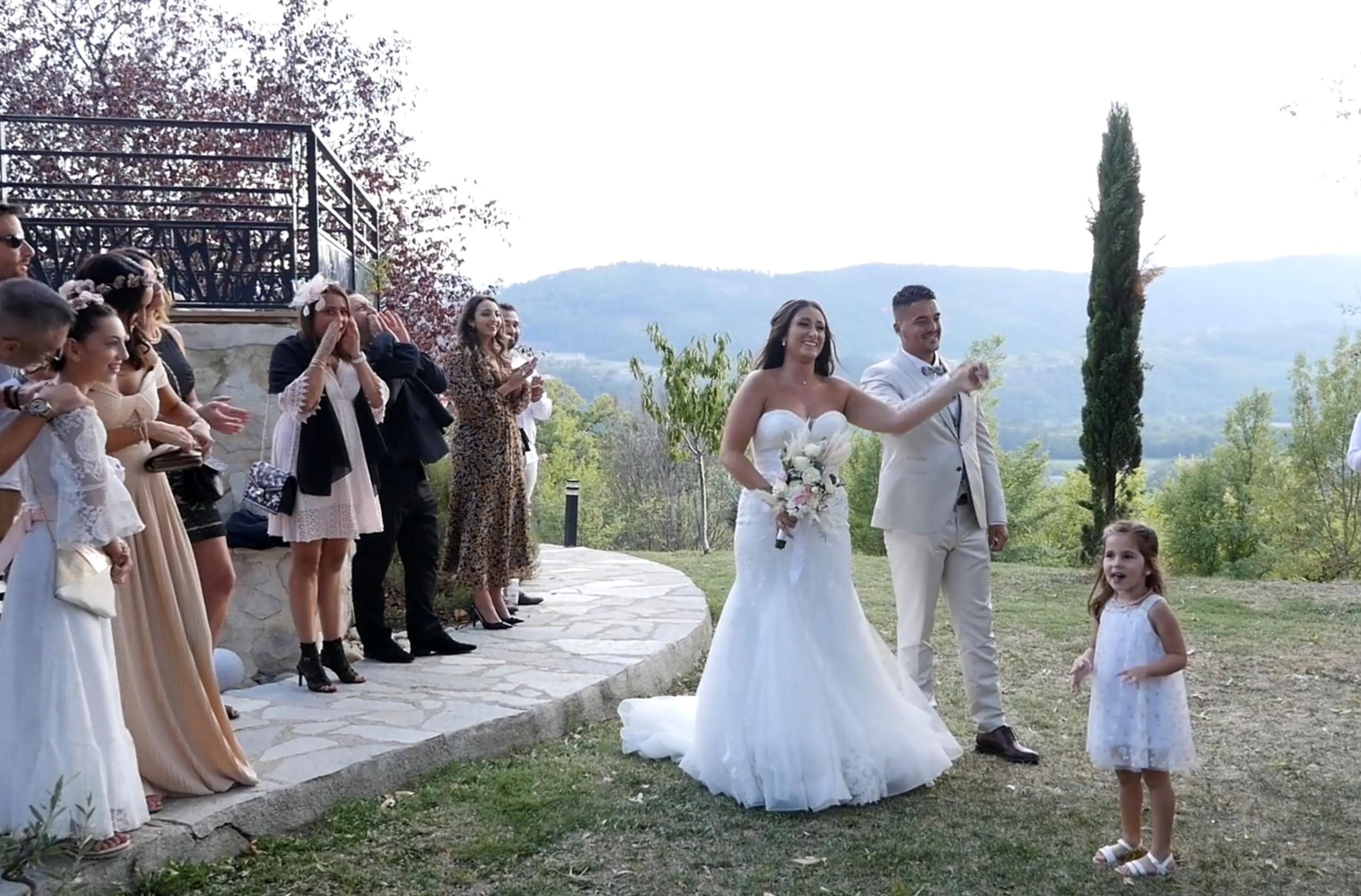Le mariage de Vincent et Tiffany à Sisteron, Alpes-de-Haute-Provence