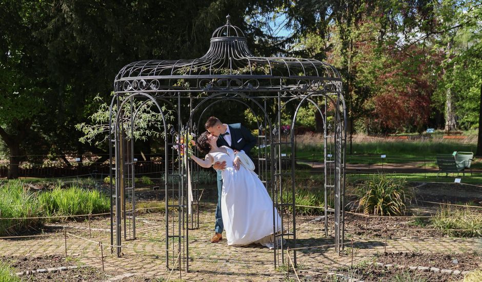 Le mariage de Thomas et Susie à Metz, Moselle