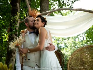 Le mariage de Nicolas et Isabelle