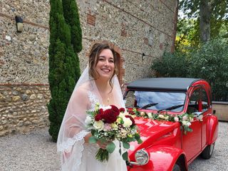 Le mariage de Coralie et Brice 1