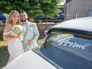 Le mariage de Lucie et Damien 2