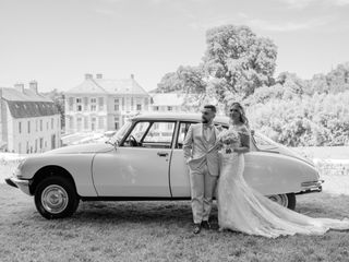 Le mariage de Lucie et Damien 3