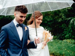 Le mariage de Audrey et Berenger
