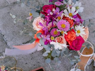 Le mariage de Alexandra et Baptiste 1