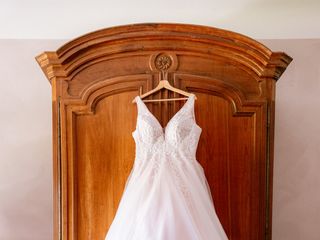 Le mariage de Alexandra et Baptiste 3