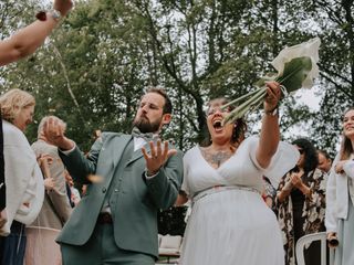 Le mariage de Tom et Fany