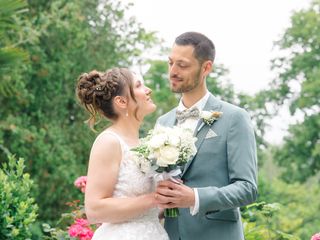 Le mariage de Prescillia et Baptiste