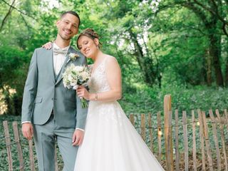 Le mariage de Prescillia et Baptiste 3