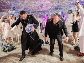 Le mariage de Séb et Filipe