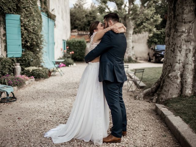 Le mariage de Mathieu et Manon à Volesvres, Saône et Loire 5