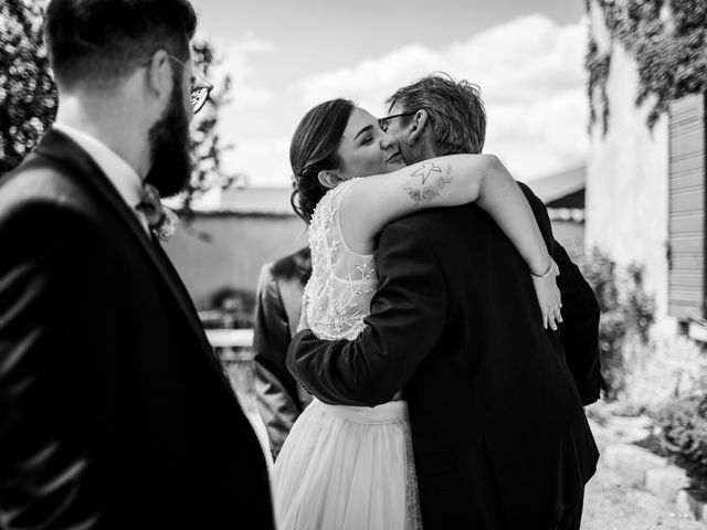 Le mariage de Mathieu et Manon à Volesvres, Saône et Loire 6