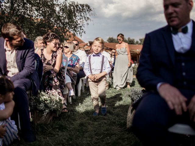 Le mariage de Mathieu et Manon à Volesvres, Saône et Loire 10