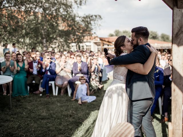 Le mariage de Mathieu et Manon à Volesvres, Saône et Loire 14