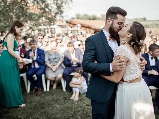 Le mariage de Mathieu et Manon à Volesvres, Saône et Loire 15