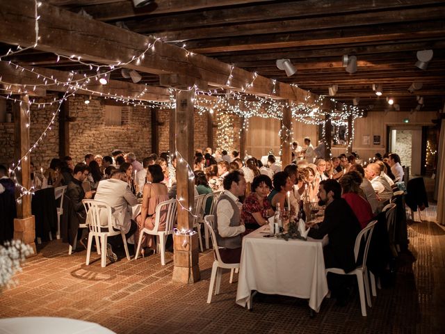 Le mariage de Mathieu et Manon à Volesvres, Saône et Loire 17