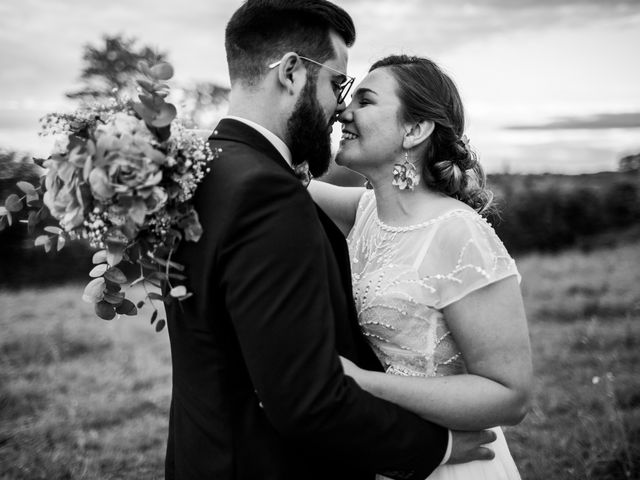 Le mariage de Mathieu et Manon à Volesvres, Saône et Loire 21