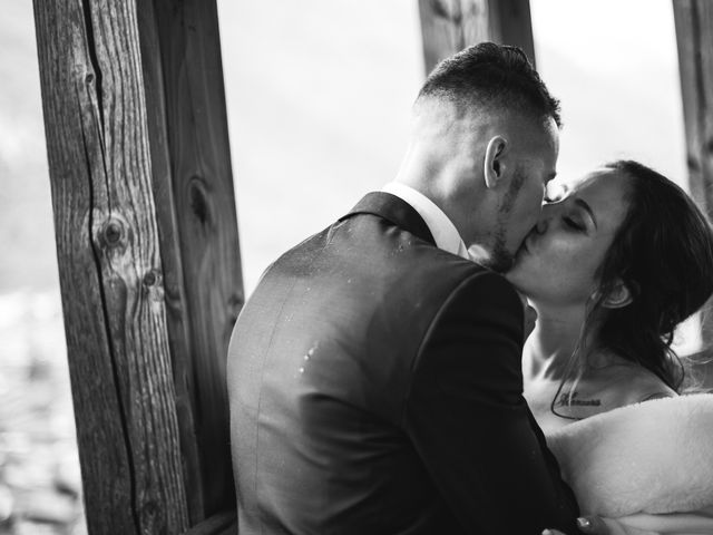 Le mariage de Alan et Laure à Faverges, Haute-Savoie 31