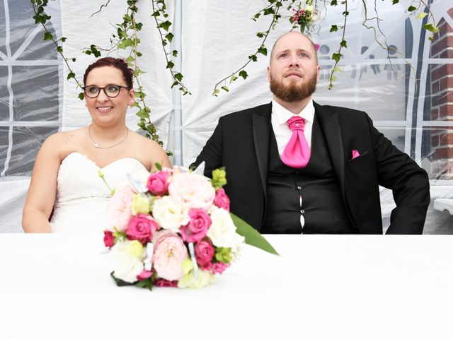 Le mariage de Arnaud et Noémie à Noordpeene, Nord 7